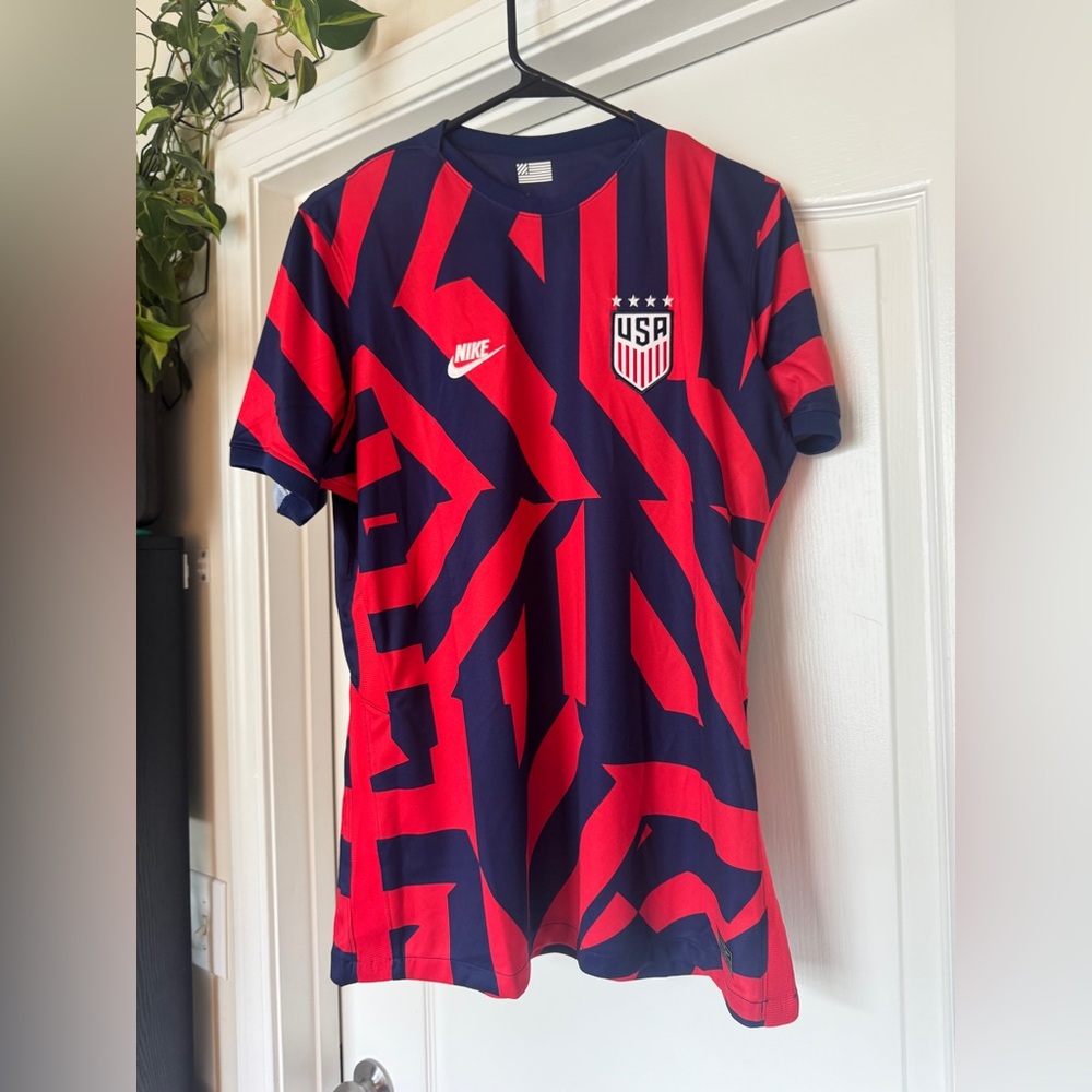 Nike Women’s USWNT 4-Star Soccer Jersey, NWT